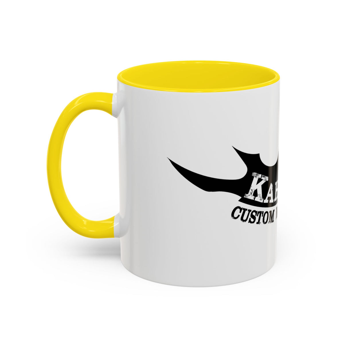 Kahless Custom Metalworks Coffee Mug