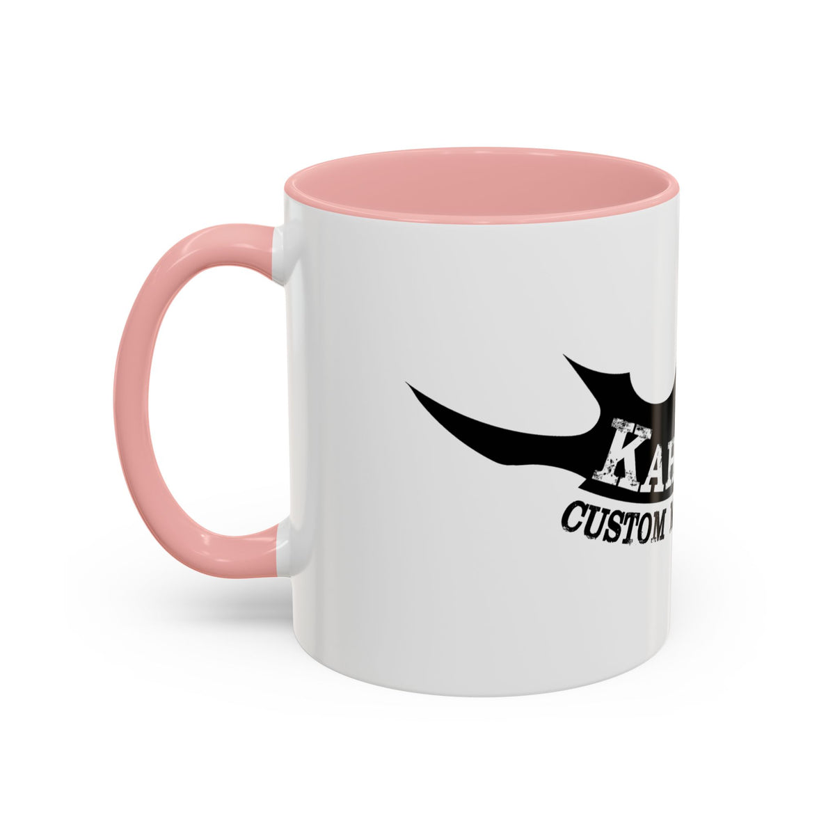 Kahless Custom Metalworks Coffee Mug