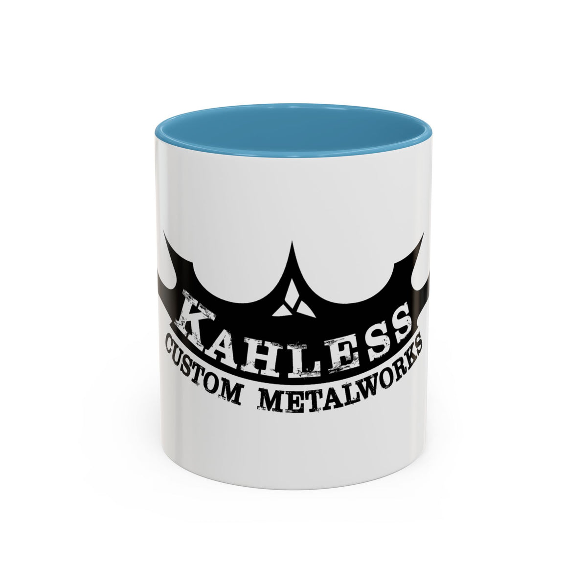 Kahless Custom Metalworks Coffee Mug