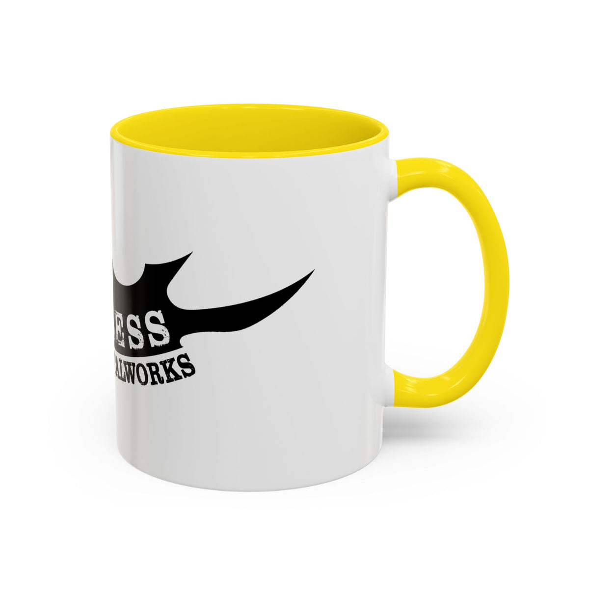 Kahless Custom Metalworks Coffee Mug