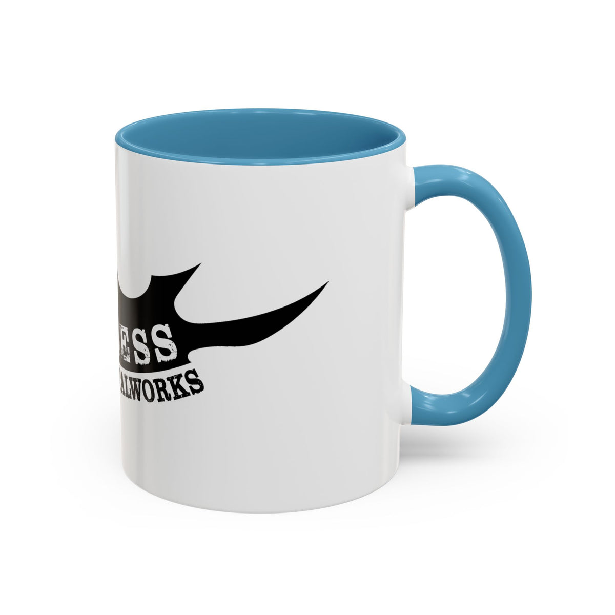Kahless Custom Metalworks Coffee Mug