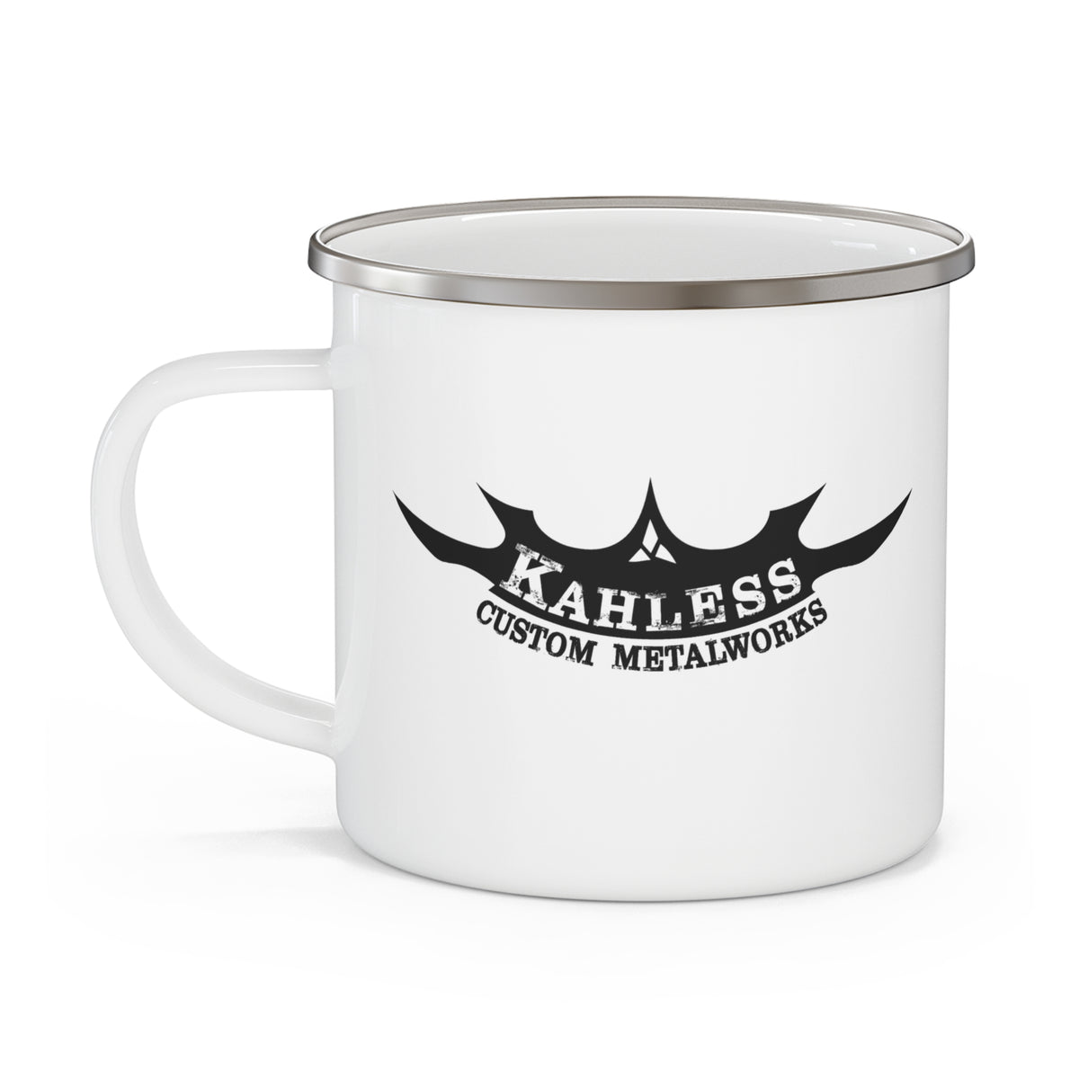 Find a Way Enamel Camping Mug