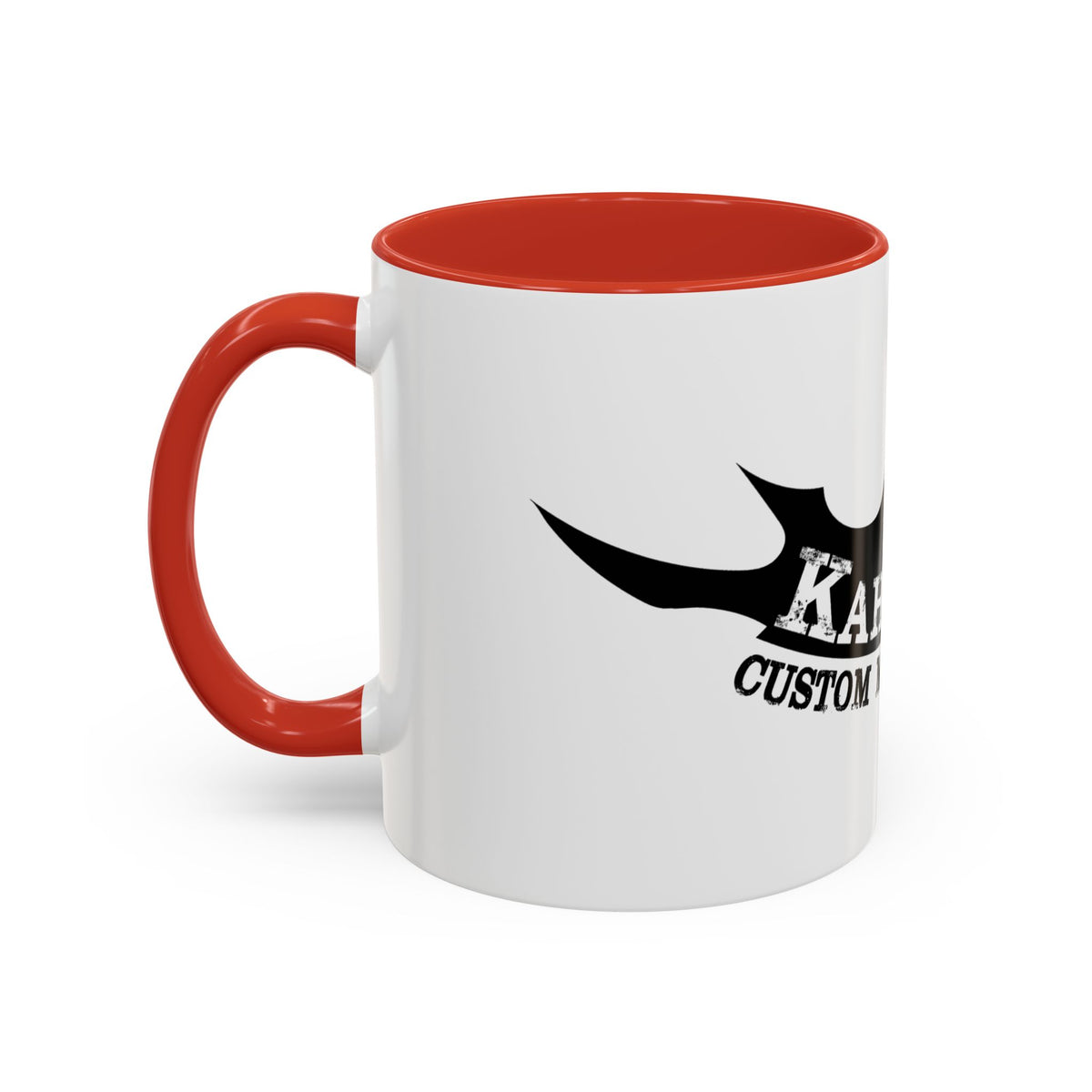 Kahless Custom Metalworks Coffee Mug
