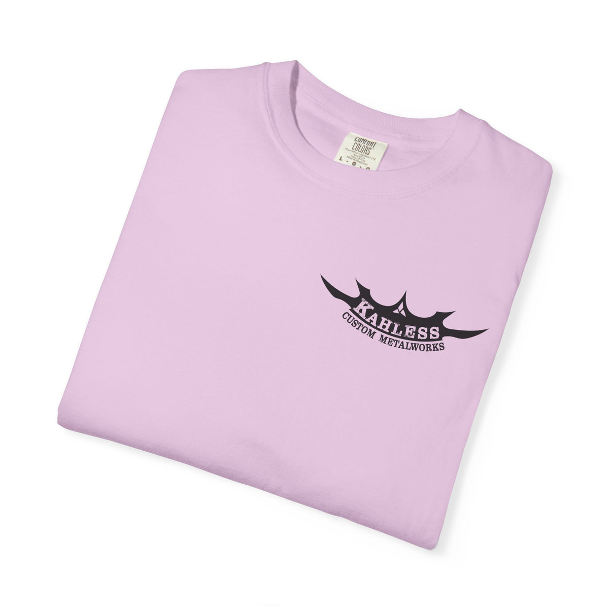 Kahless Custom Metalworks "Find A Way" Compass T-Shirt