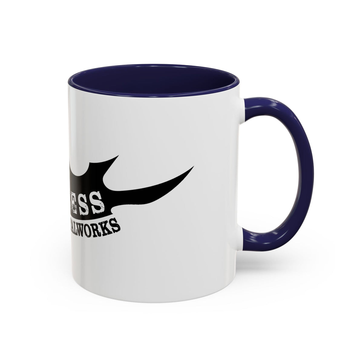 Kahless Custom Metalworks Coffee Mug