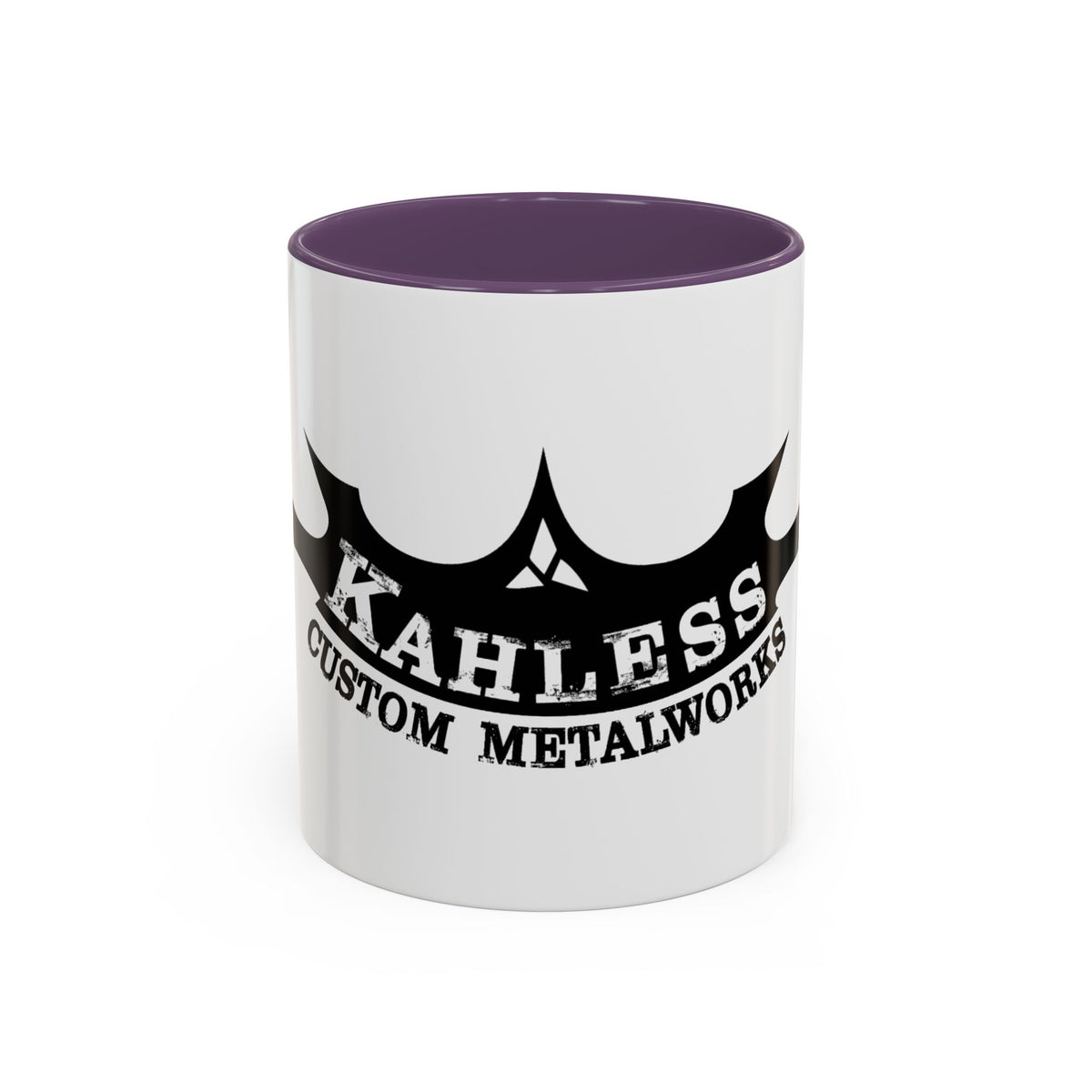 Kahless Custom Metalworks Coffee Mug