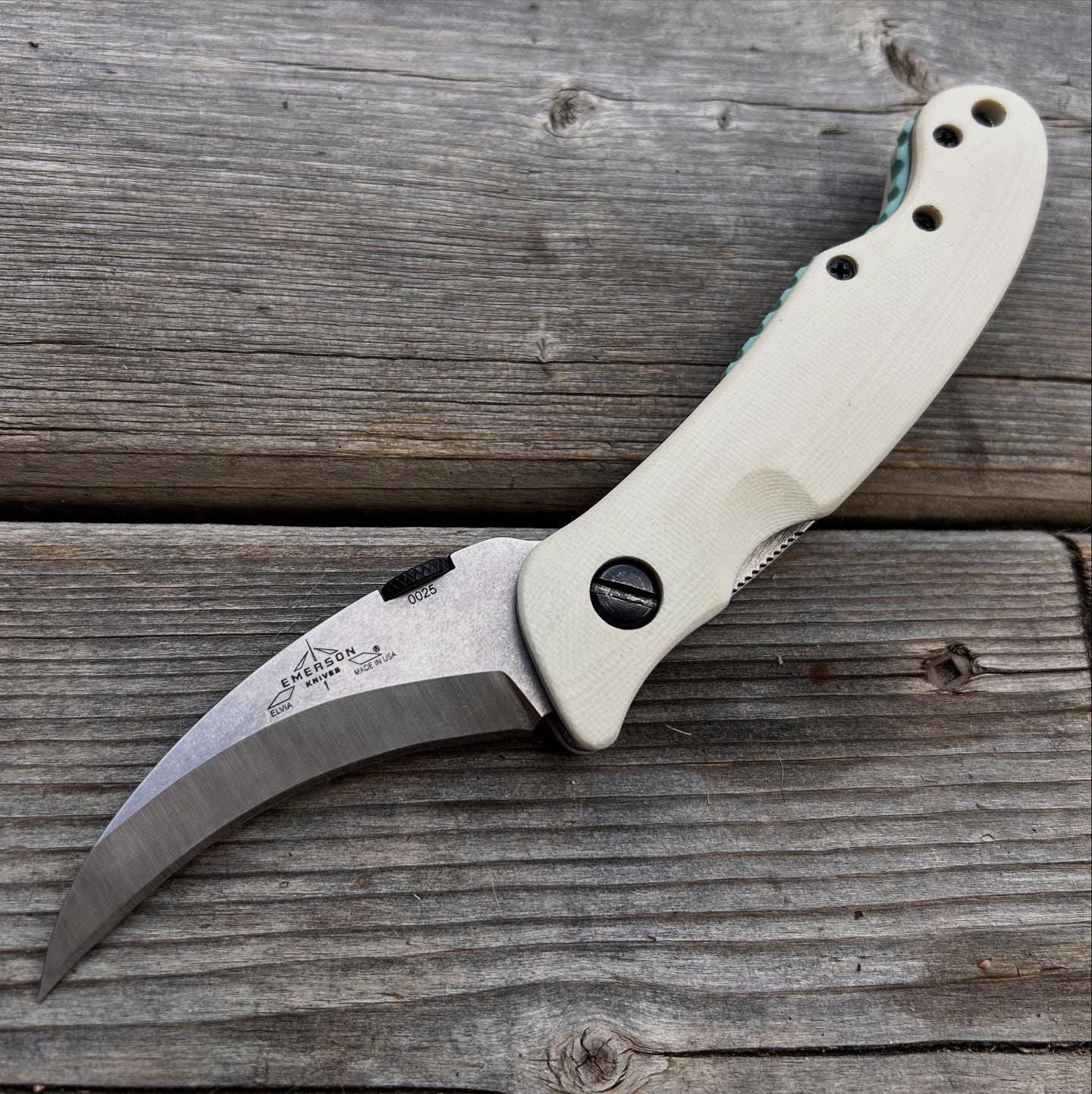 Super Elvia Handles - Various Materials
