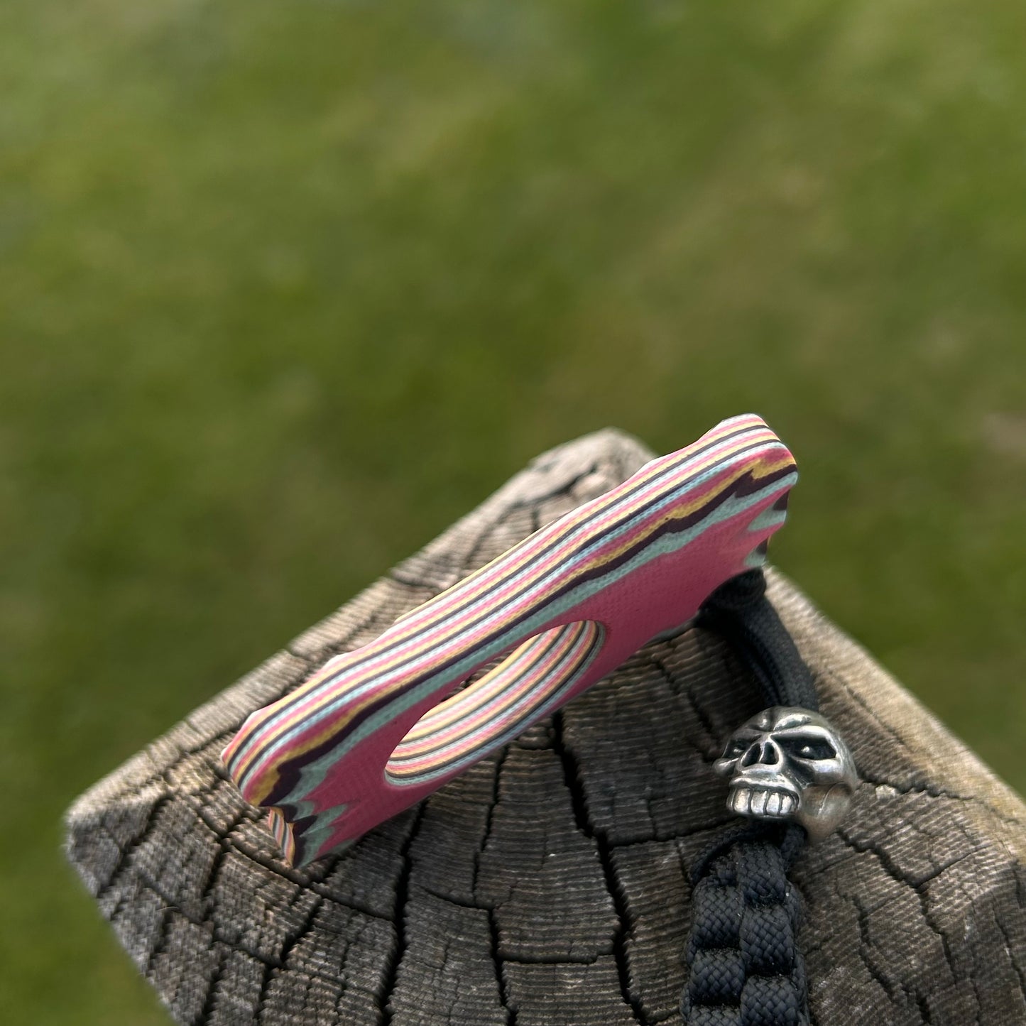 Single Finger Paperweight