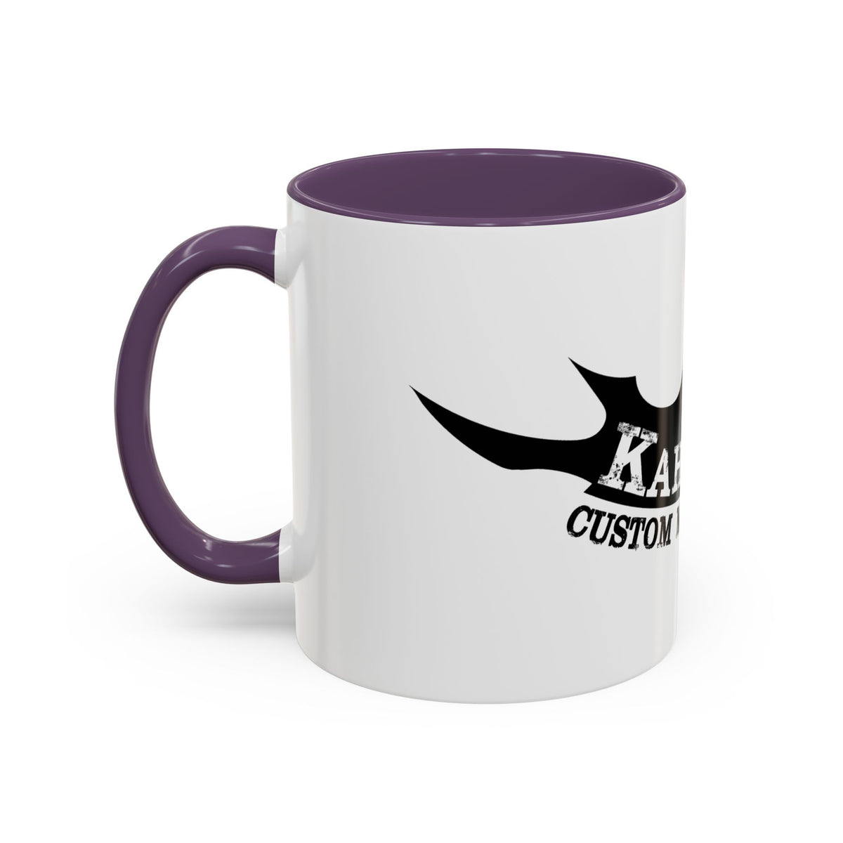 Kahless Custom Metalworks Coffee Mug