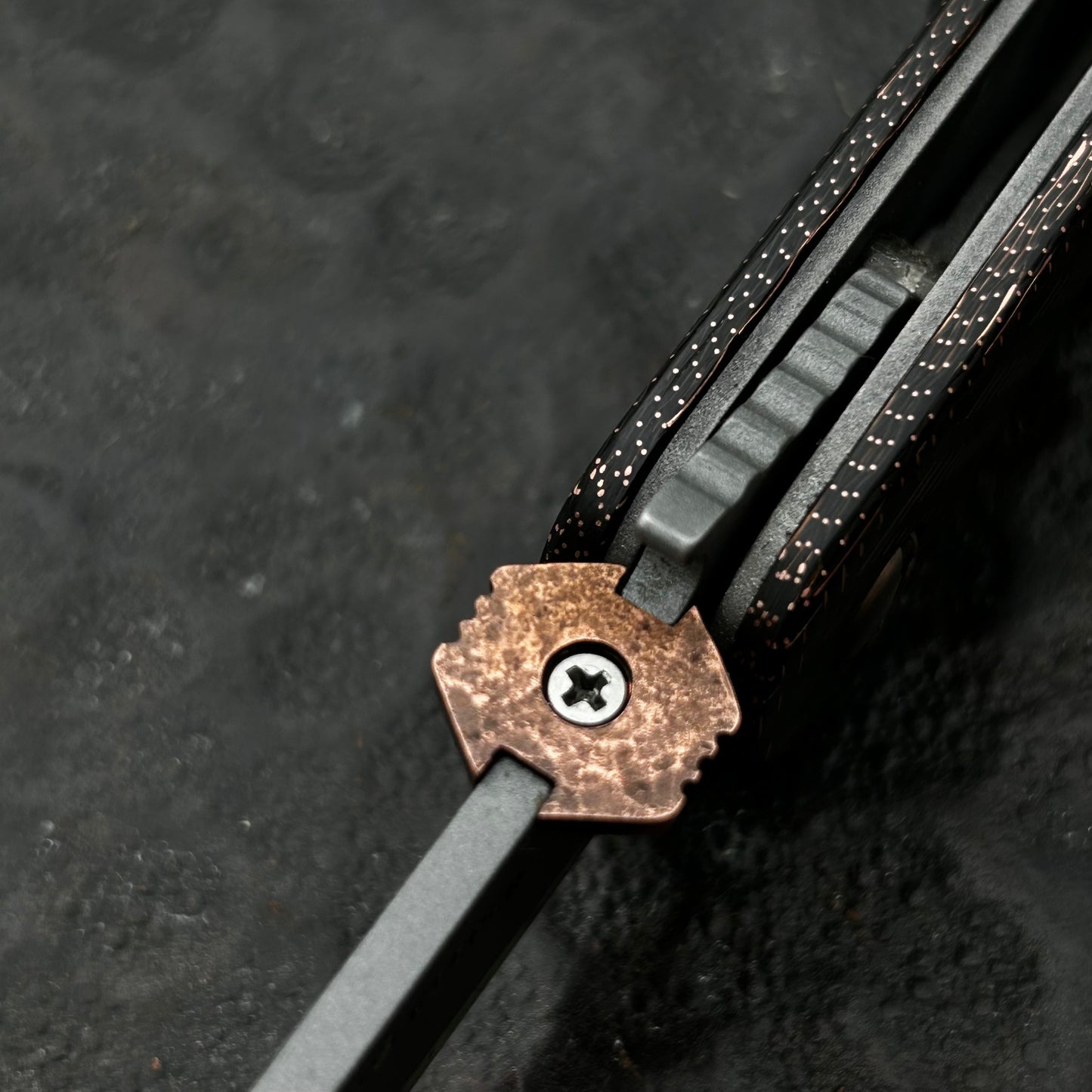 Custom Handle Finishing / Knife or Tool refurbishing work Service