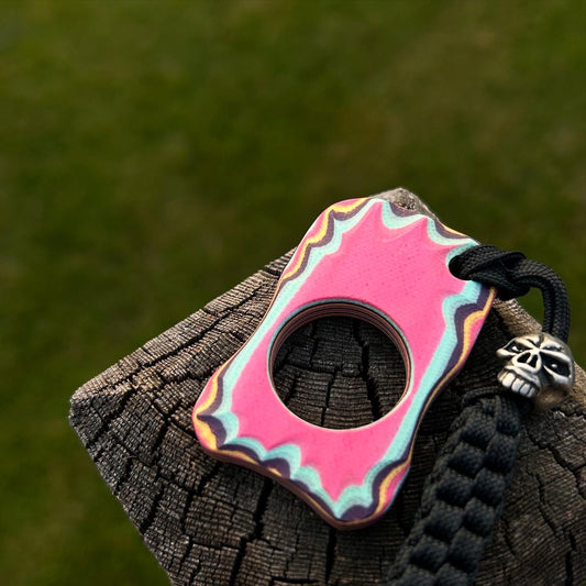 Single Finger Paperweight