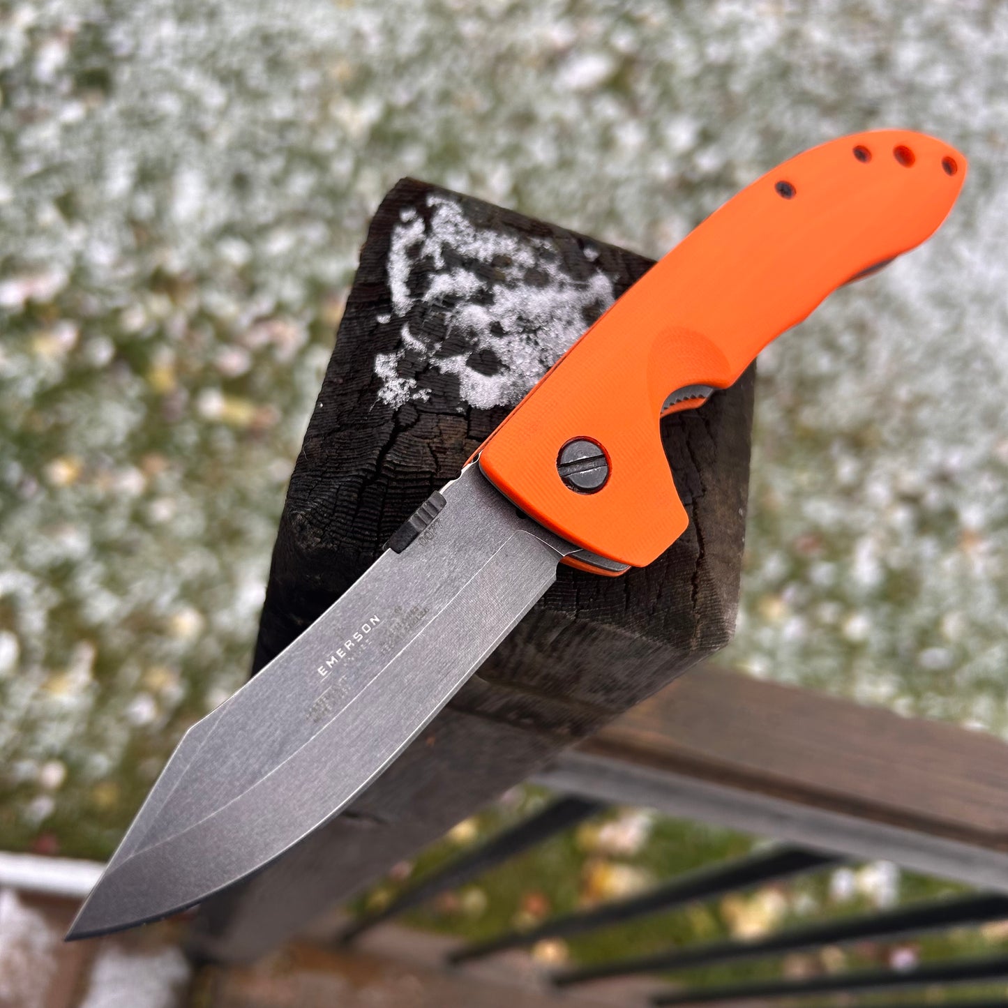 Horsemen (Mini cqc8) Handles