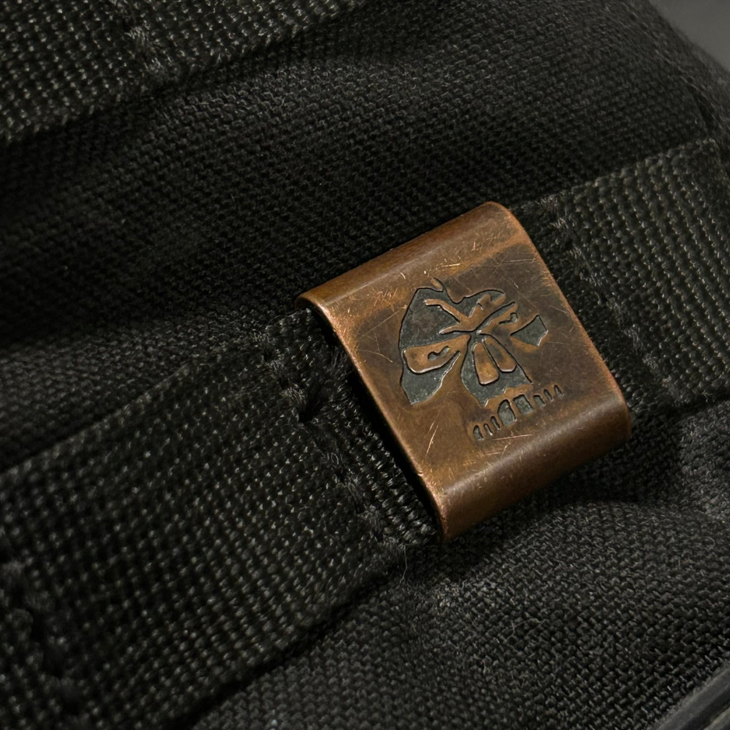 Used Emerson / Steel Flame Bad Intent Mole