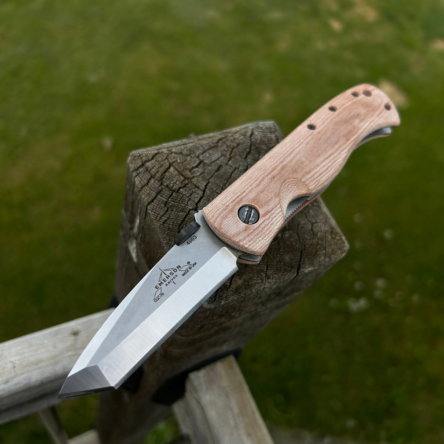 CQC7 Handles