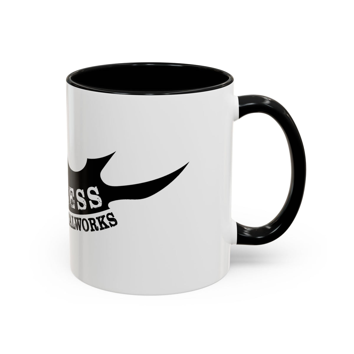 Kahless Custom Metalworks Coffee Mug