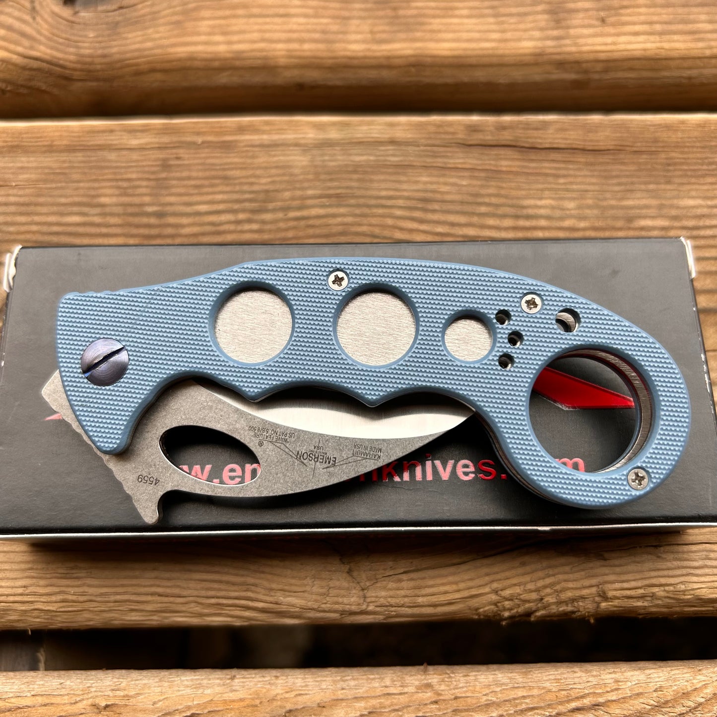 Emerson Combat Karambit