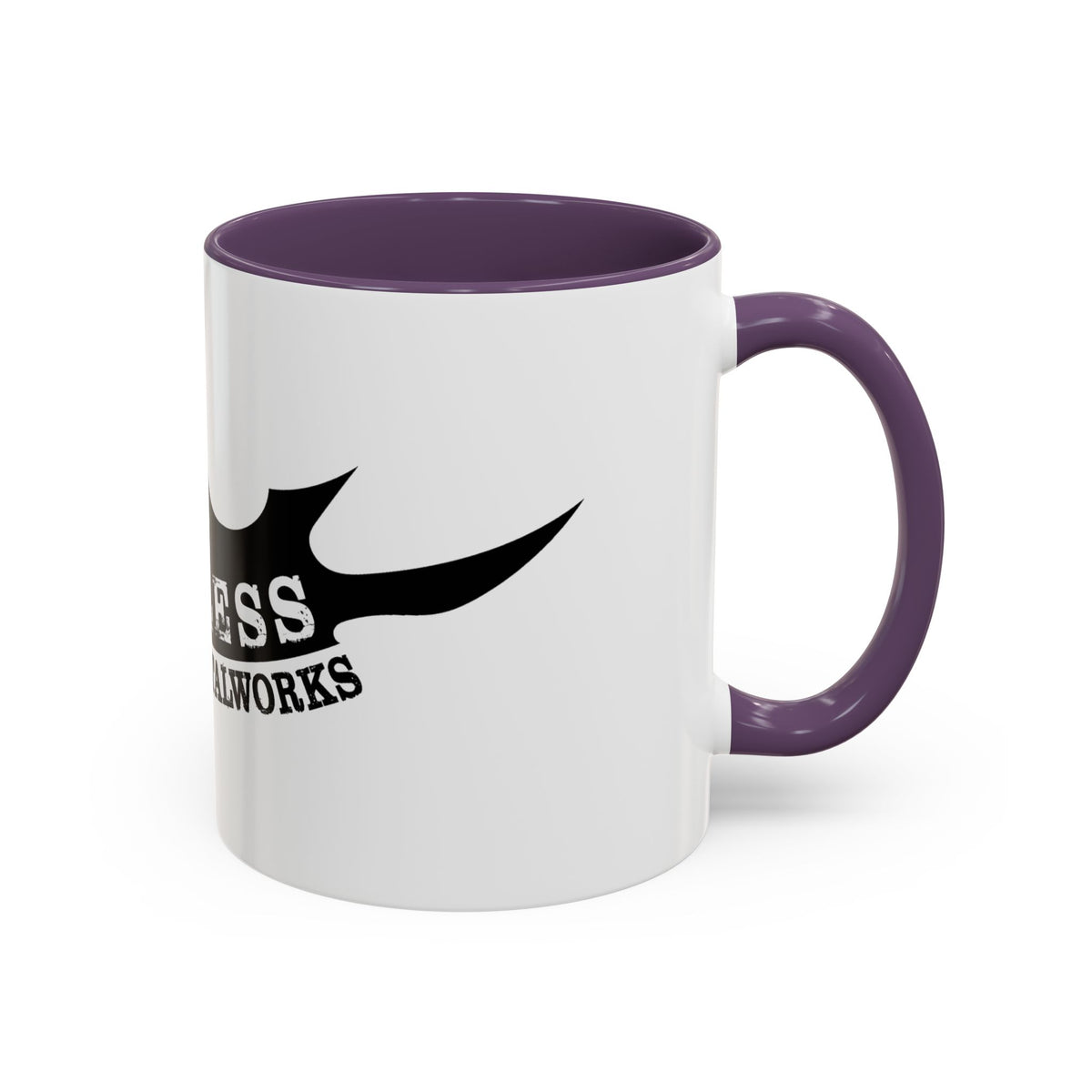 Kahless Custom Metalworks Coffee Mug