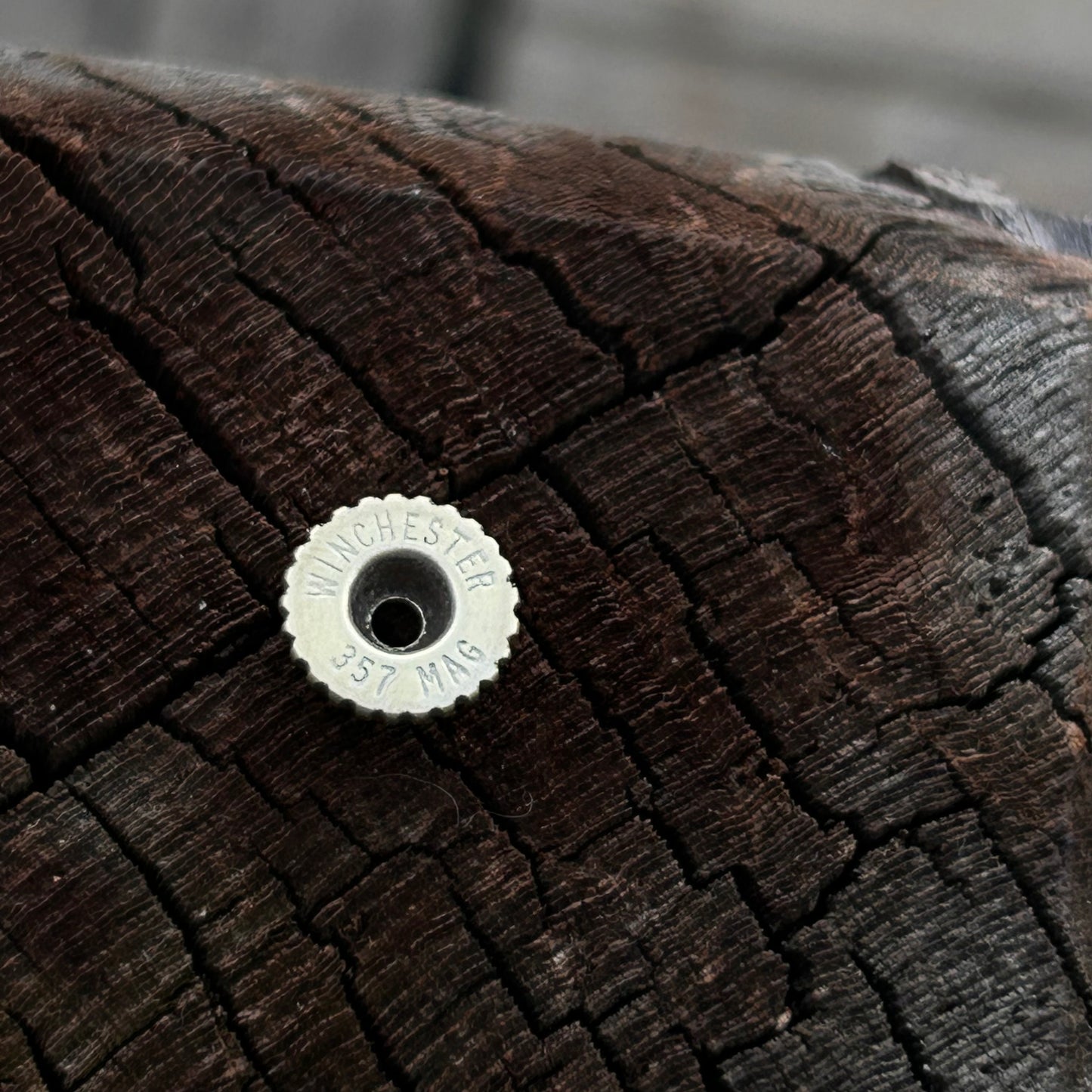 45 Federal brass Disc