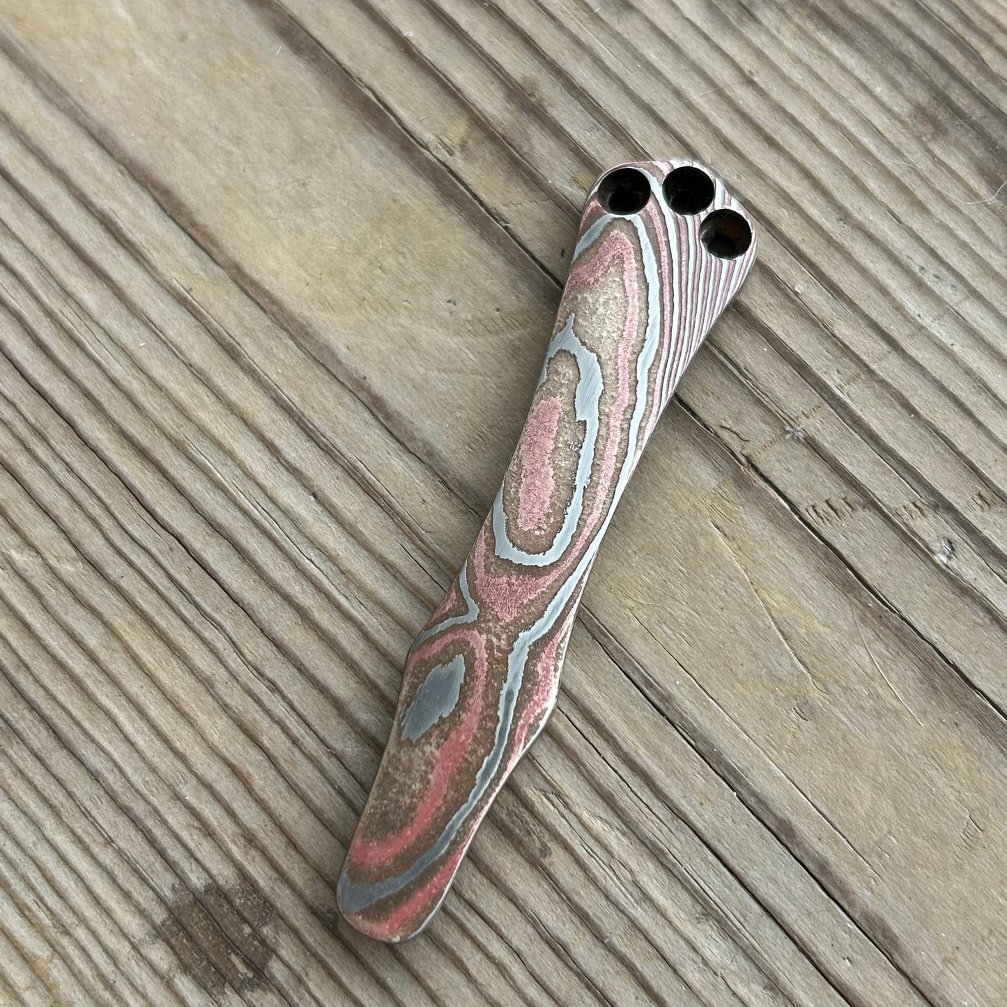 Custom Handle Finishing / Knife or Tool refurbishing work Service