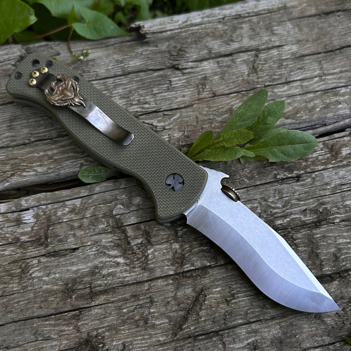 Shamrock Pivot