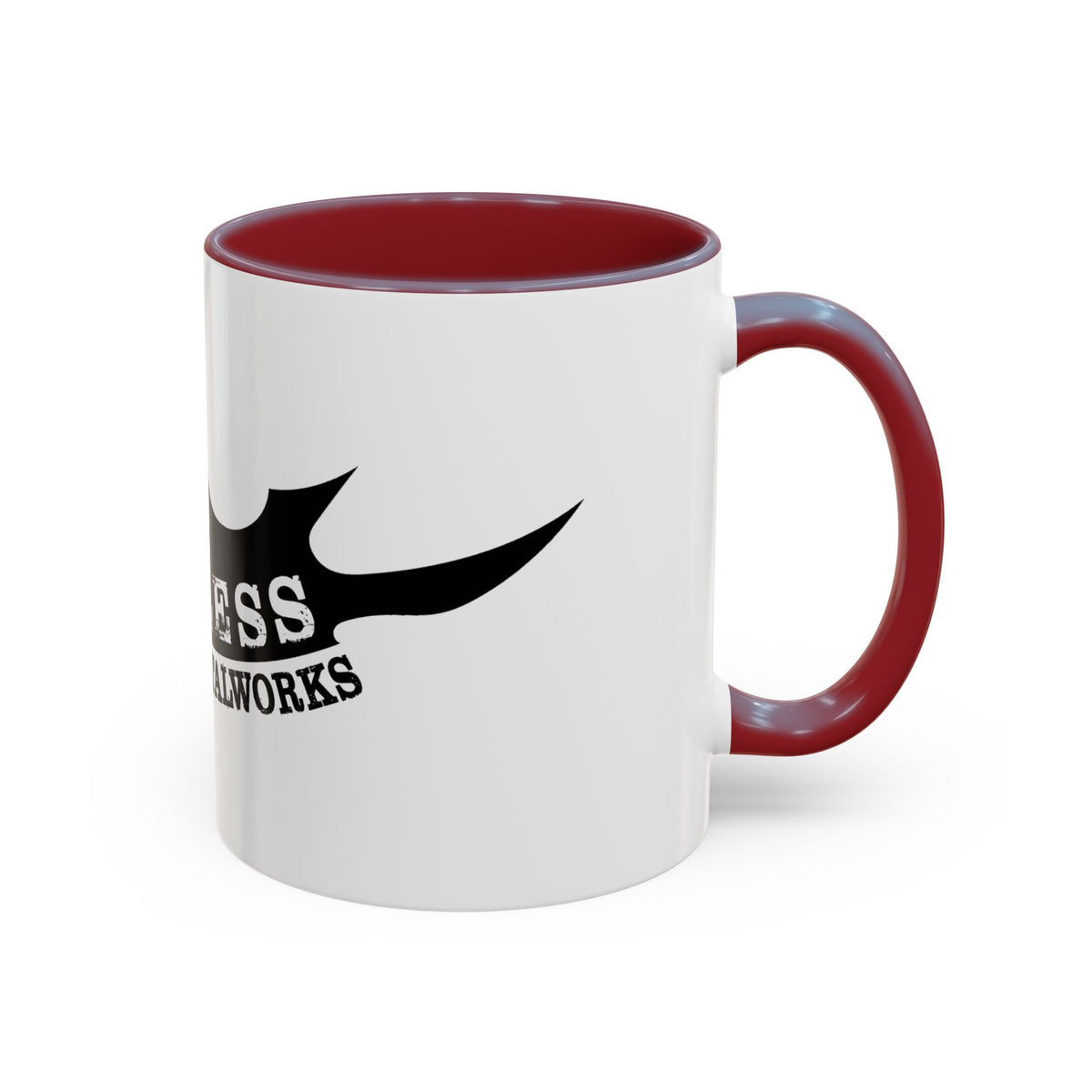Kahless Custom Metalworks Coffee Mug