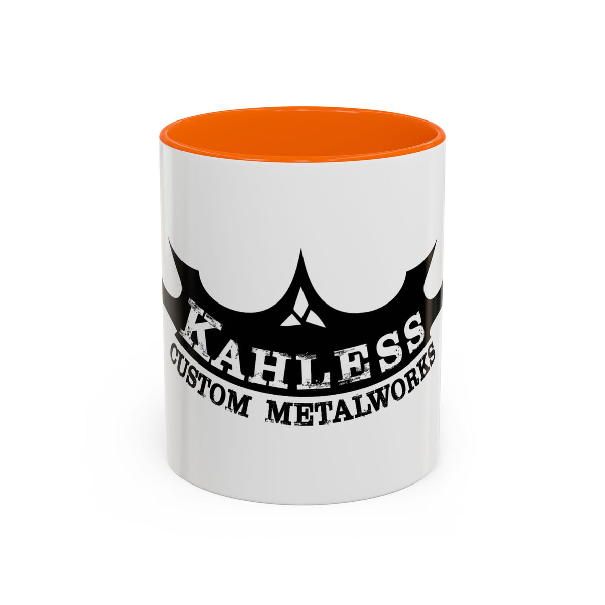 Kahless Custom Metalworks Coffee Mug