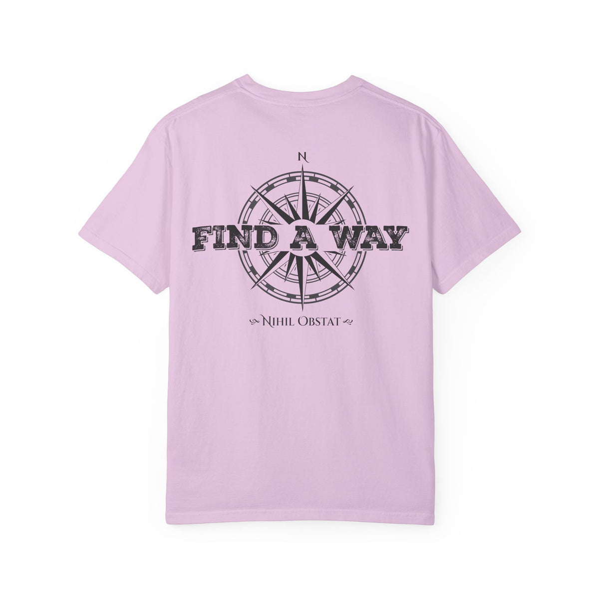 Kahless Custom Metalworks "Find A Way" Compass T-Shirt