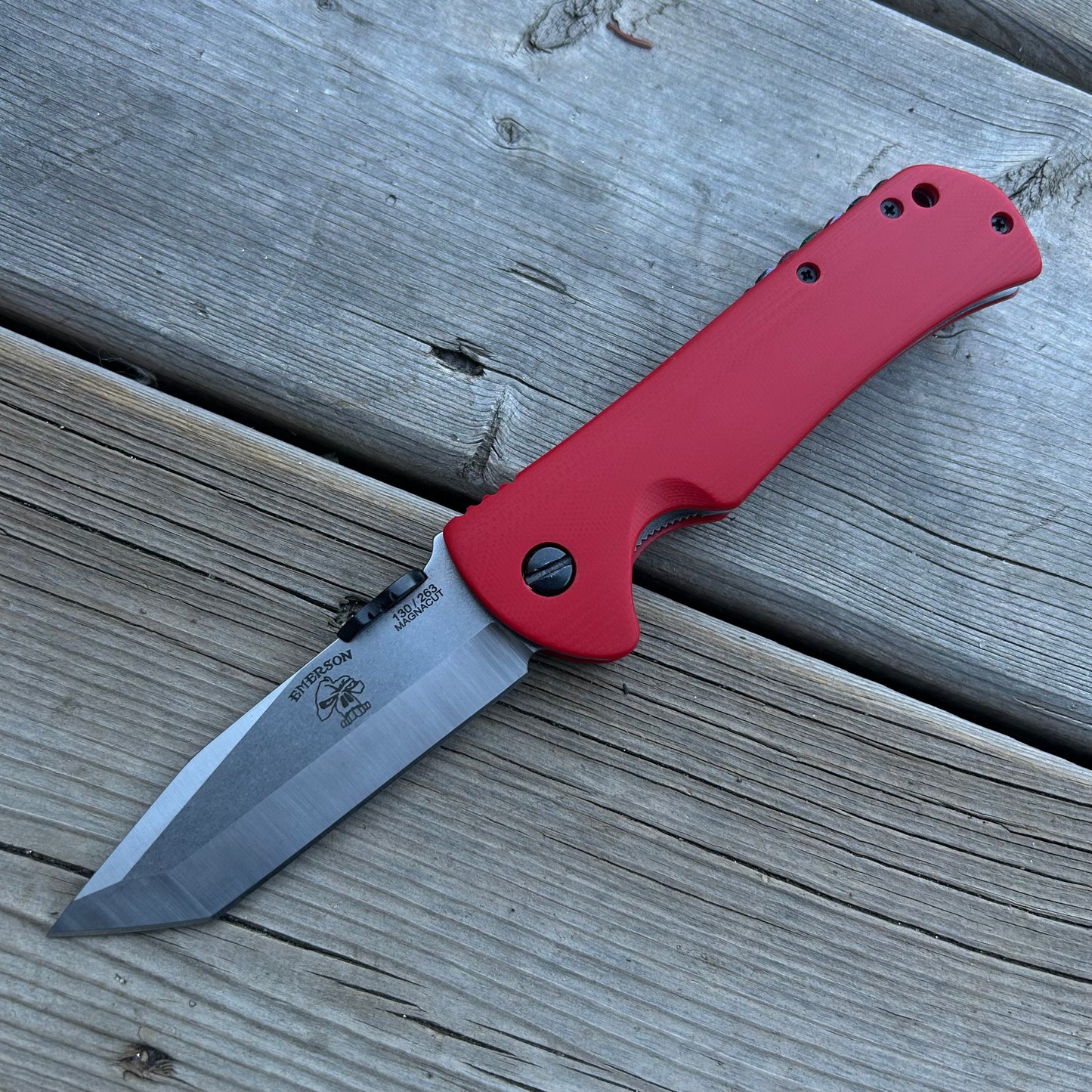Emerson Soulbreaker Handles