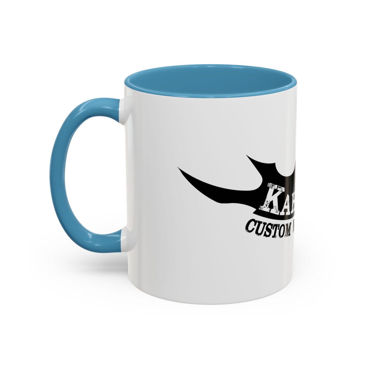 Kahless Custom Metalworks Coffee Mug