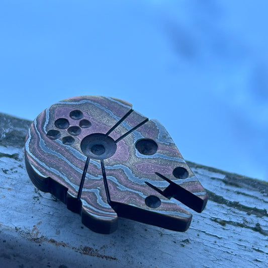 Falcon Pendant / Coin