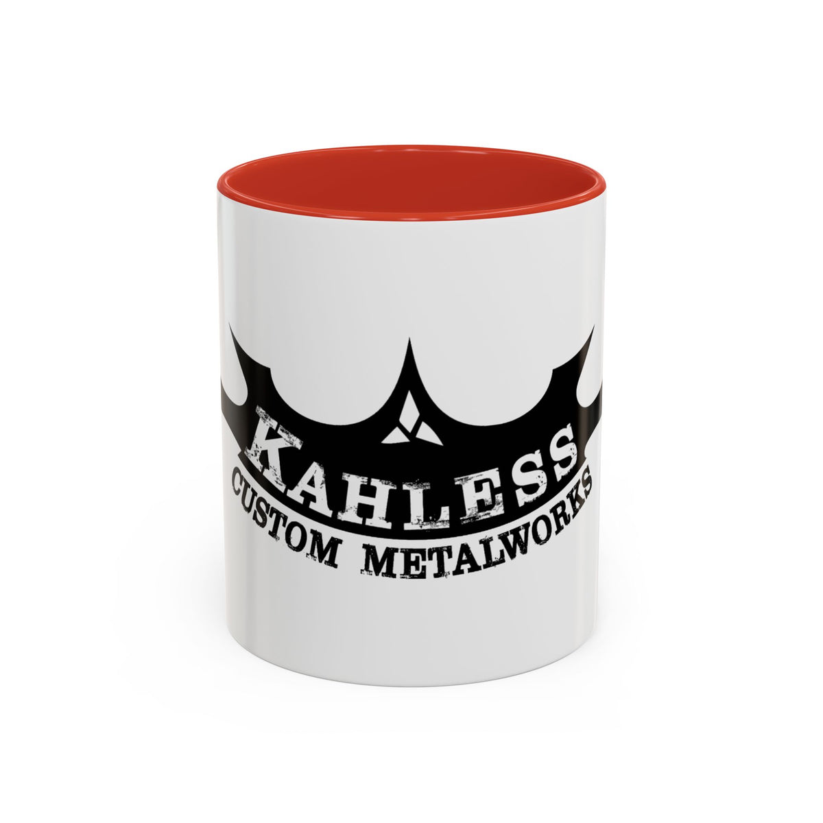 Kahless Custom Metalworks Coffee Mug