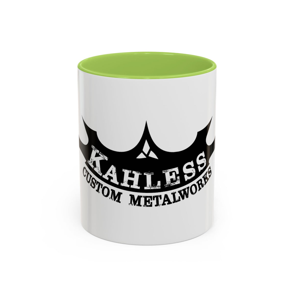 Kahless Custom Metalworks Coffee Mug