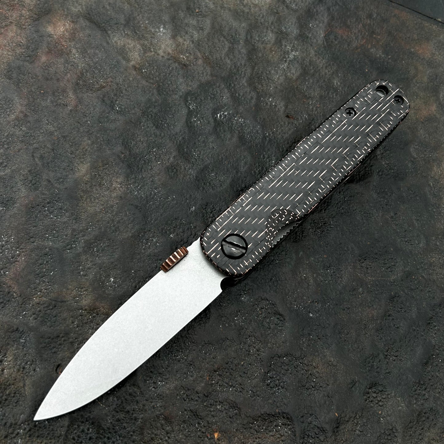 Balance for Copper Weave CF