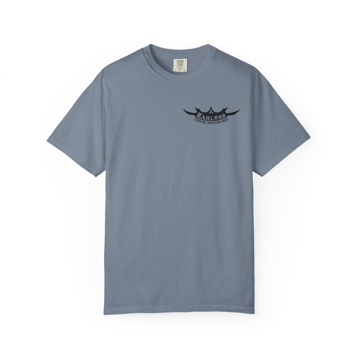Kahless Custom Metalworks "Find A Way" Compass T-Shirt