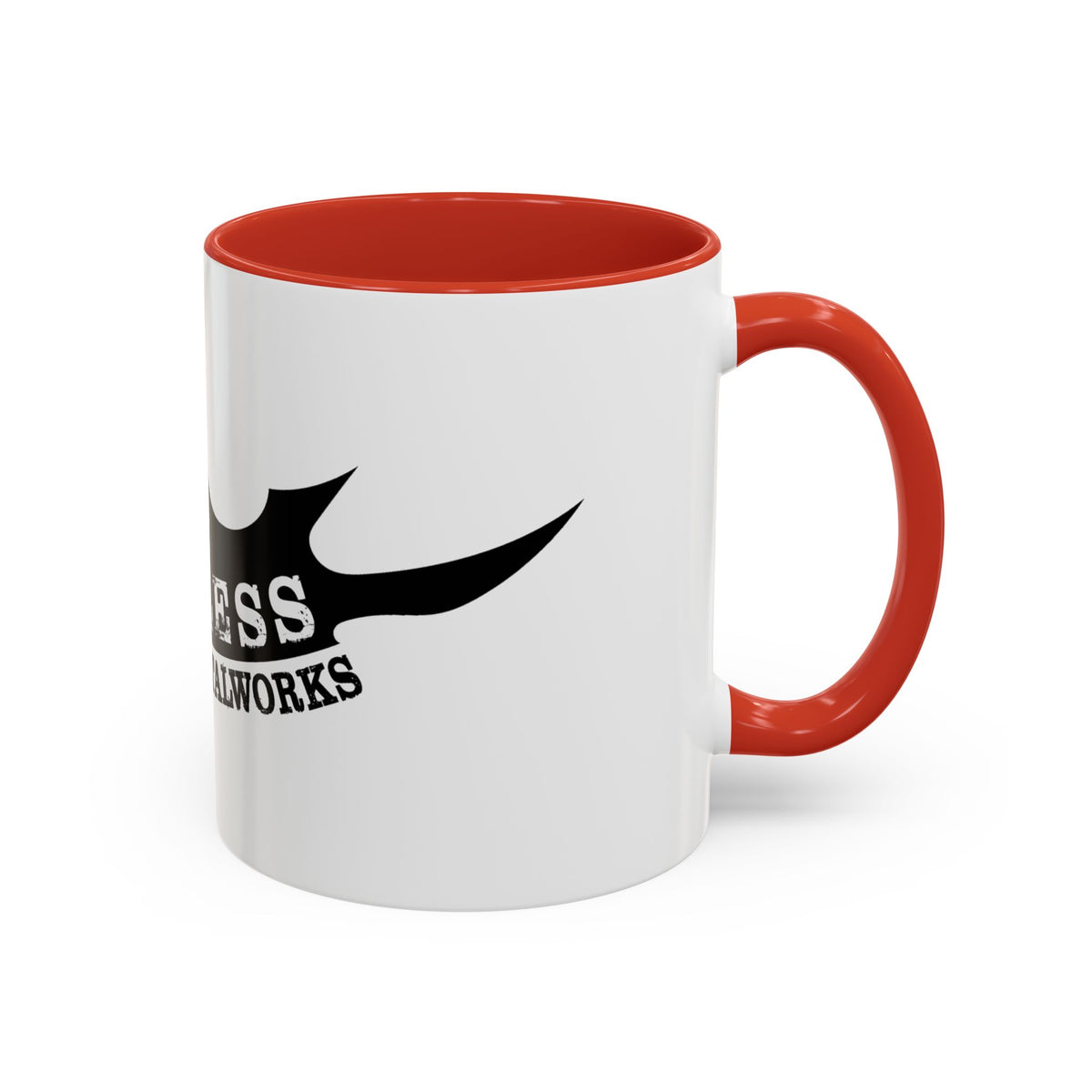 Kahless Custom Metalworks Coffee Mug