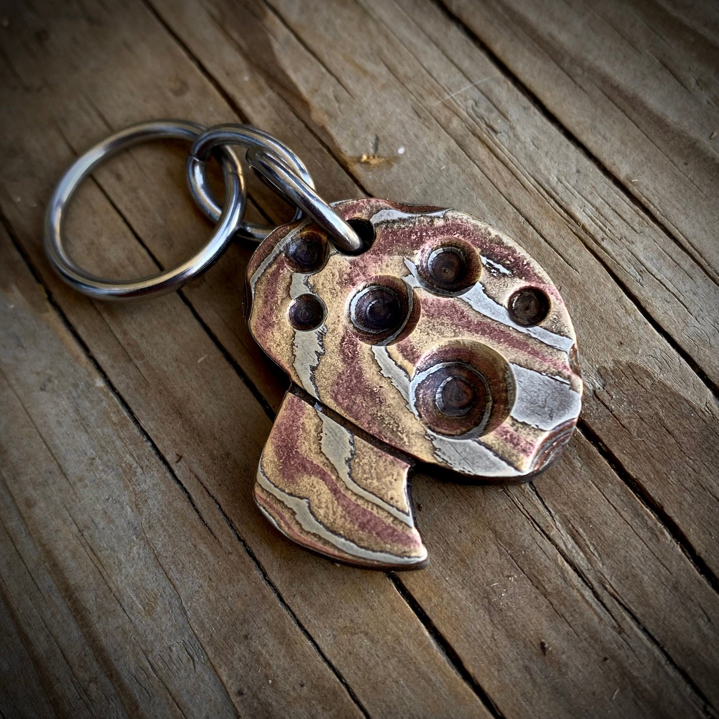 Mushroom Pendant