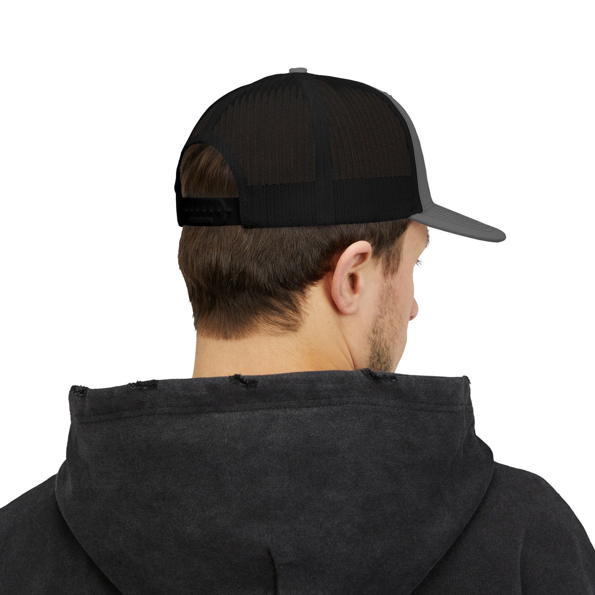 Find Away Trucker Cap – Adventure Travel Hat
