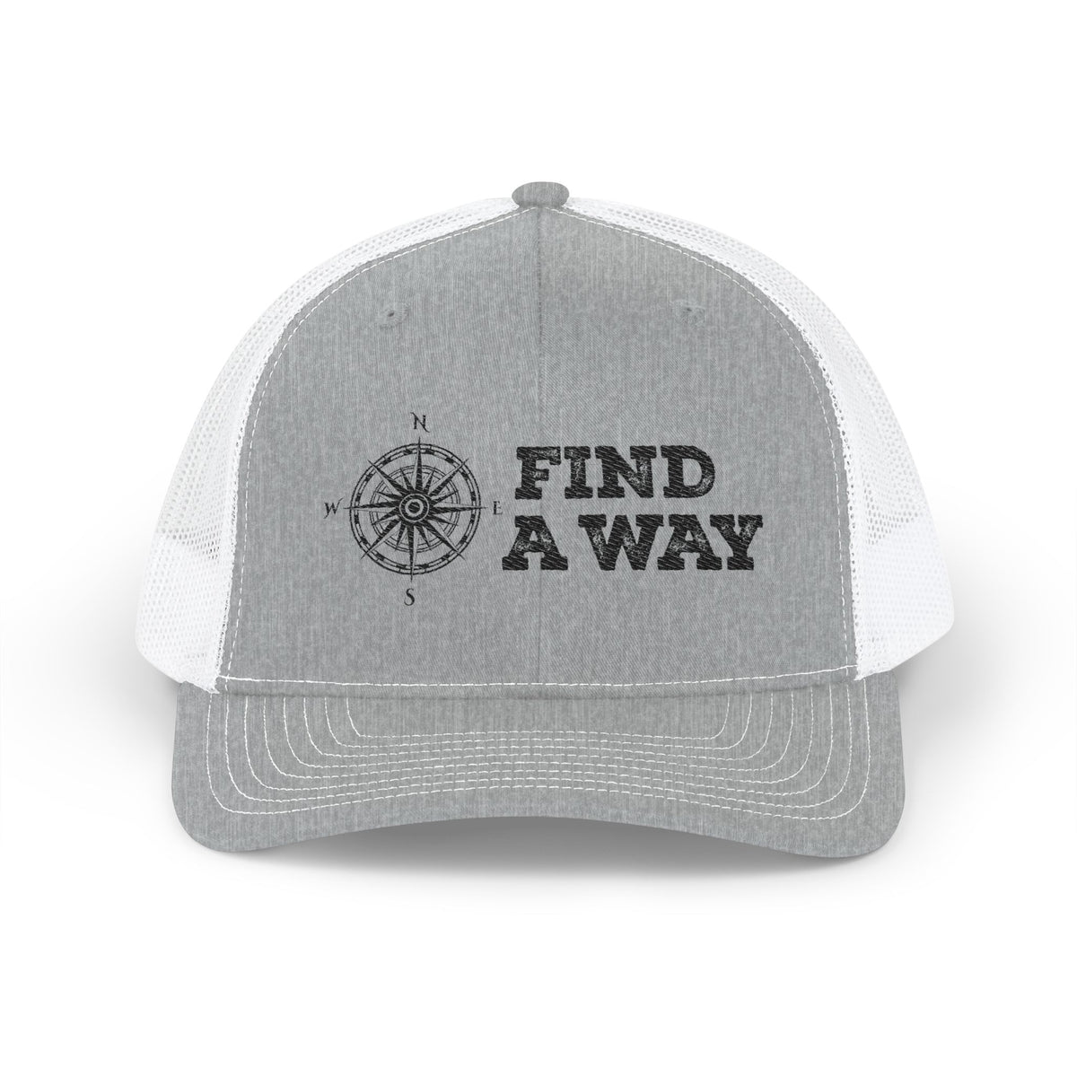 Find Away Trucker Cap – Adventure Travel Hat