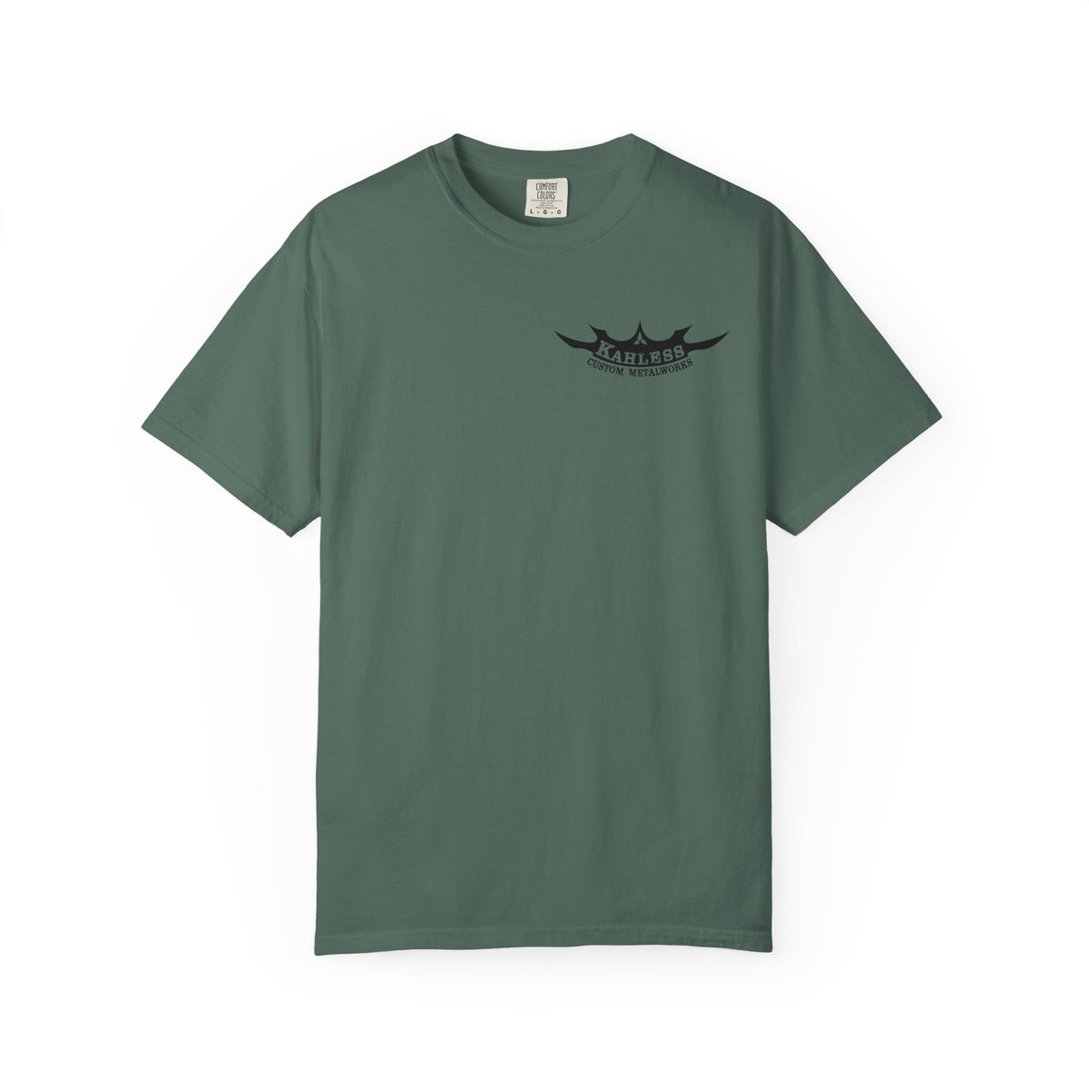 Kahless Custom Metalworks "Find A Way" Compass T-Shirt