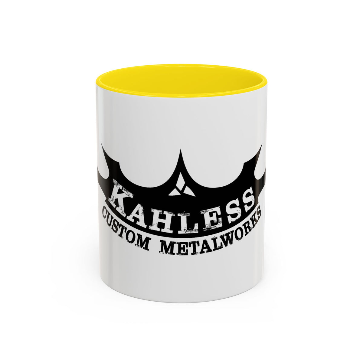 Kahless Custom Metalworks Coffee Mug