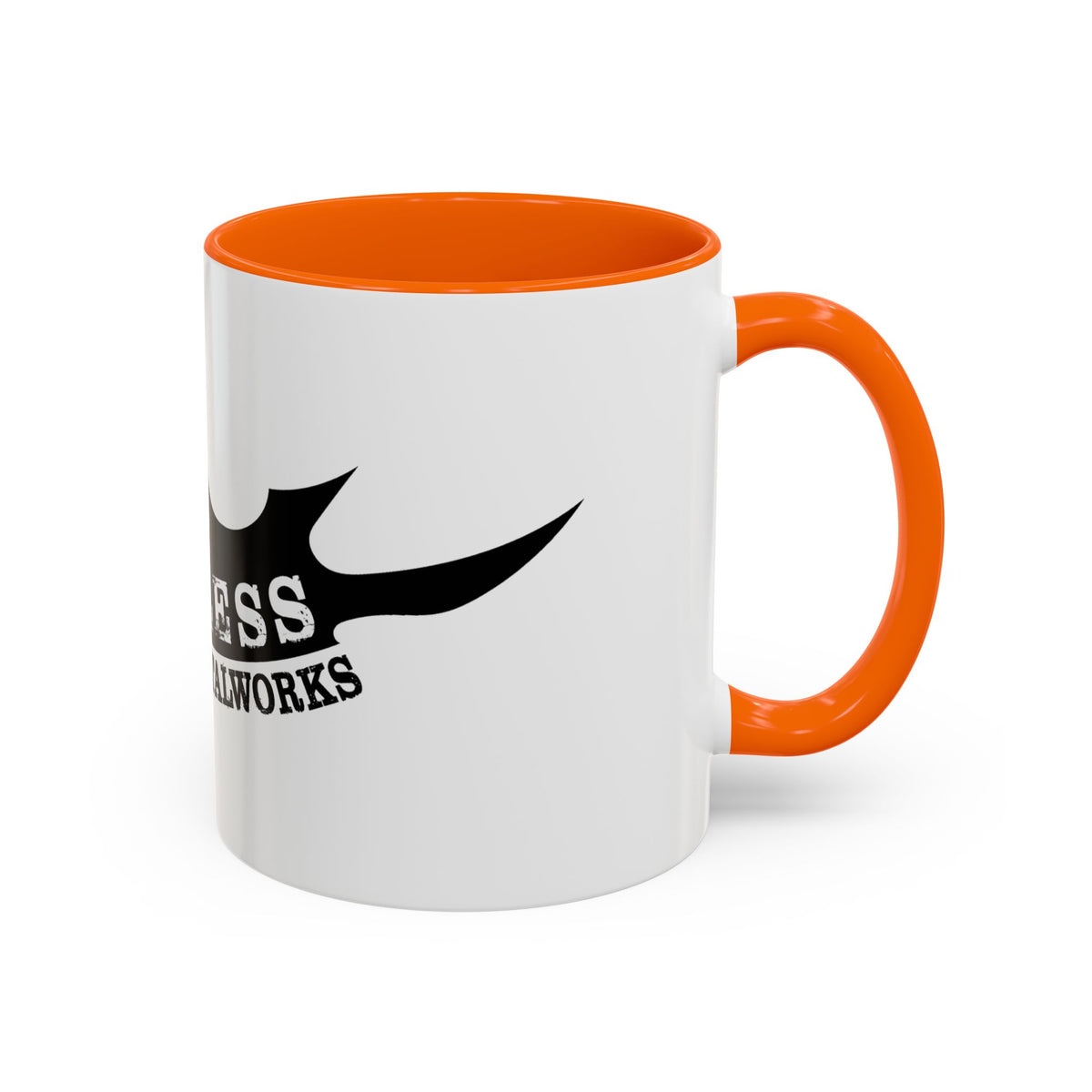 Kahless Custom Metalworks Coffee Mug