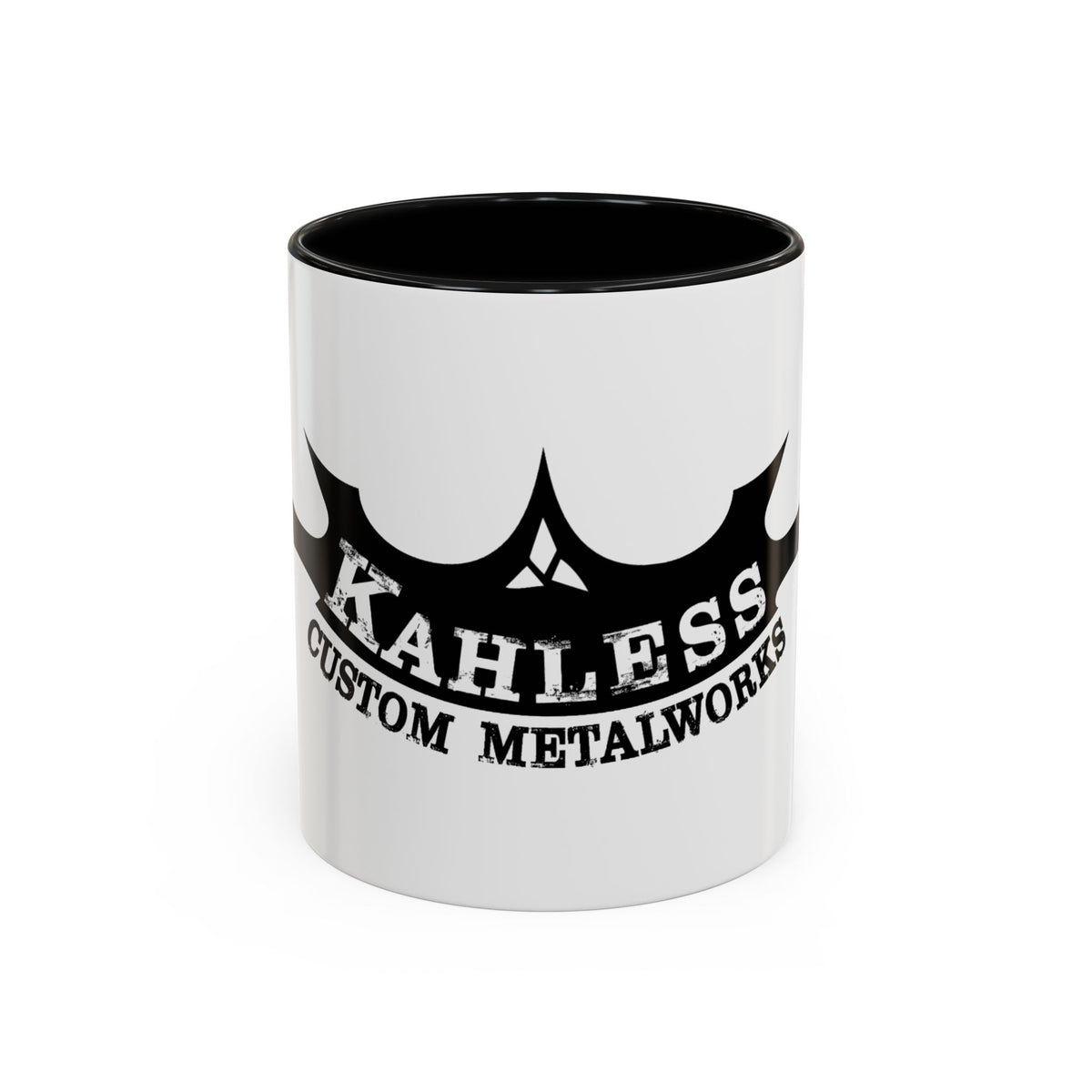 Kahless Custom Metalworks Coffee Mug