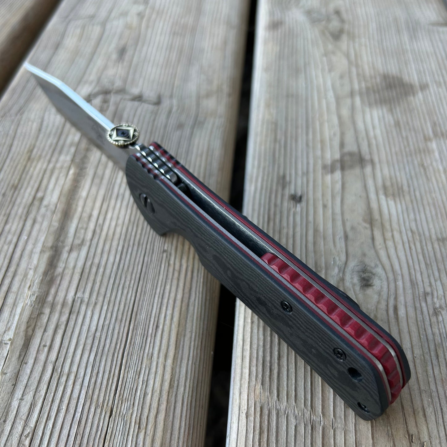 G-10 Liners .02” Color