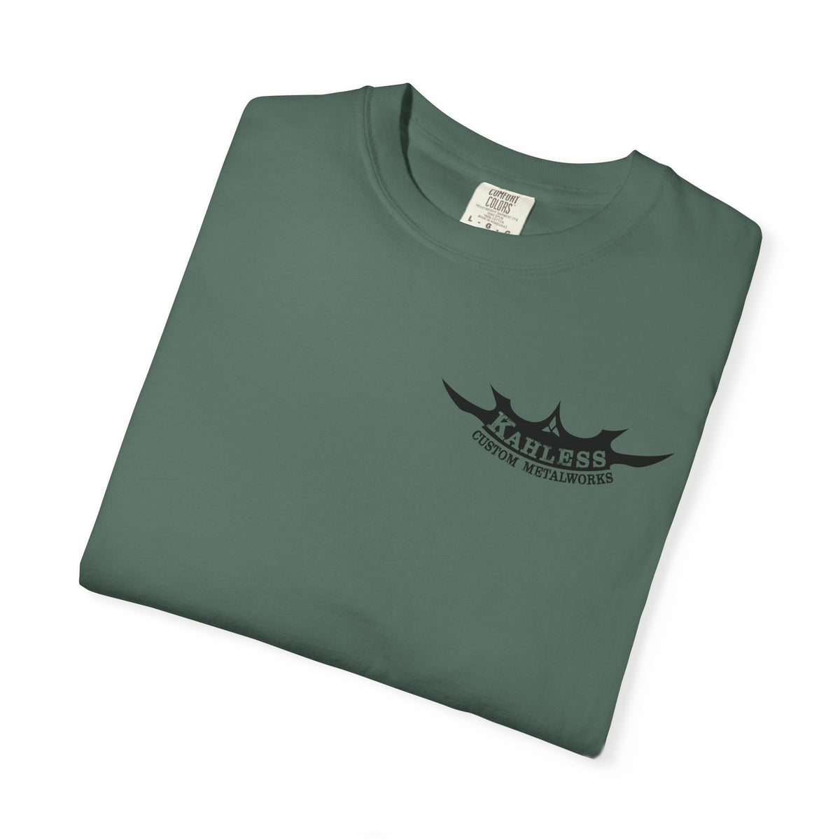 Kahless Custom Metalworks "Find A Way" Compass T-Shirt