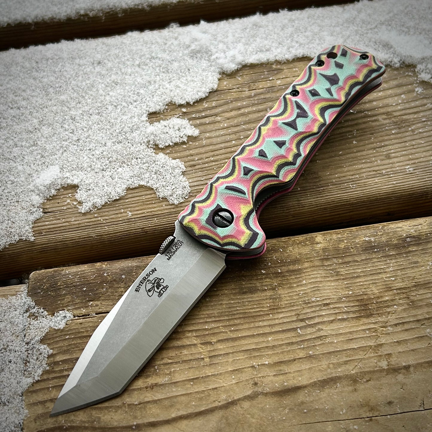 Emerson Soulbreaker Handles