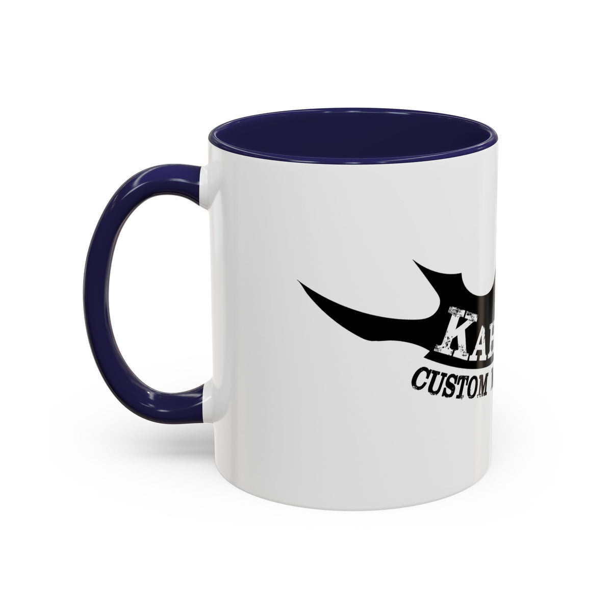 Kahless Custom Metalworks Coffee Mug