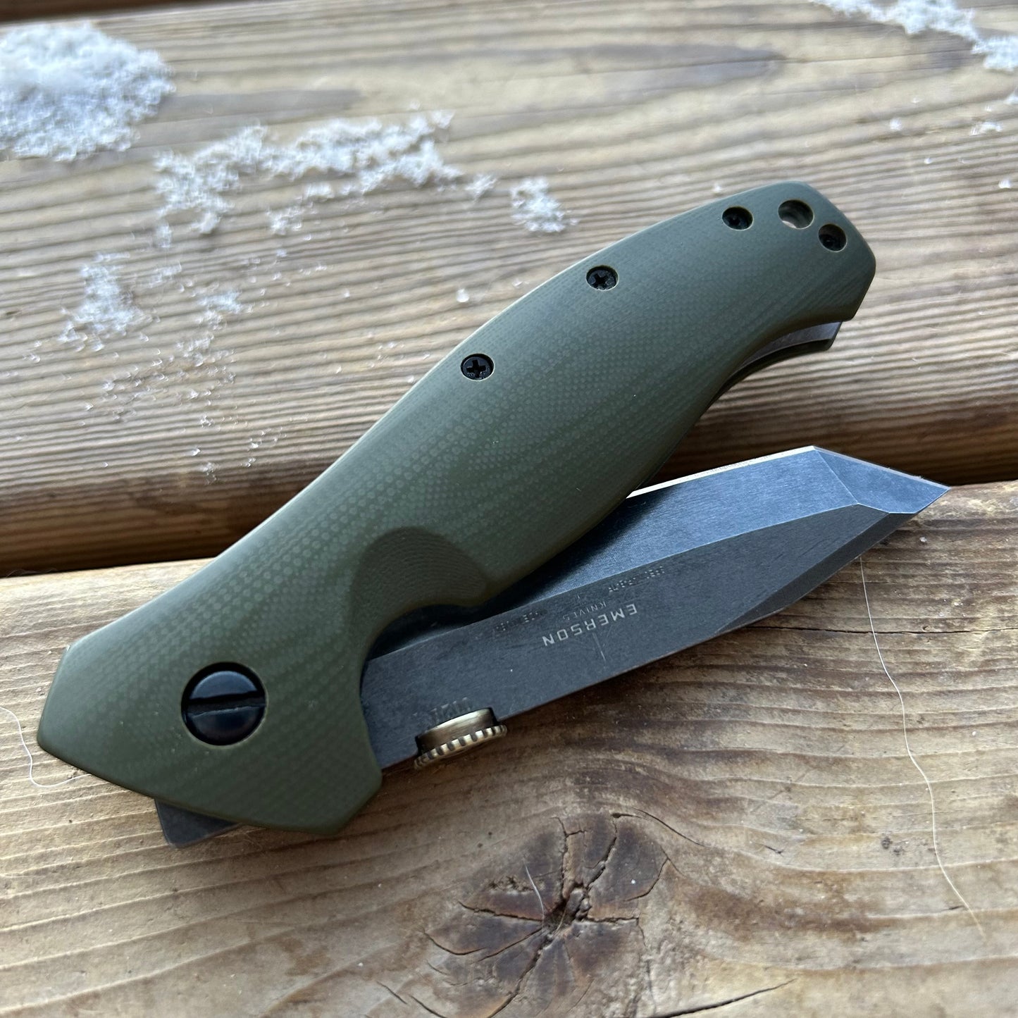 Emerson Specwar Handles