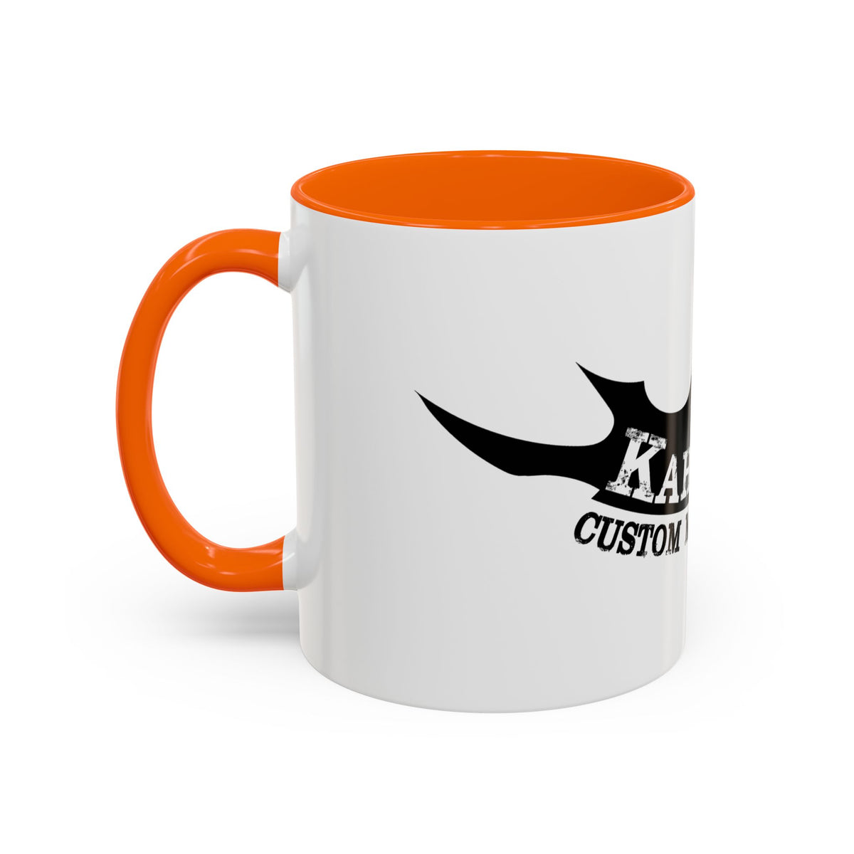 Kahless Custom Metalworks Coffee Mug