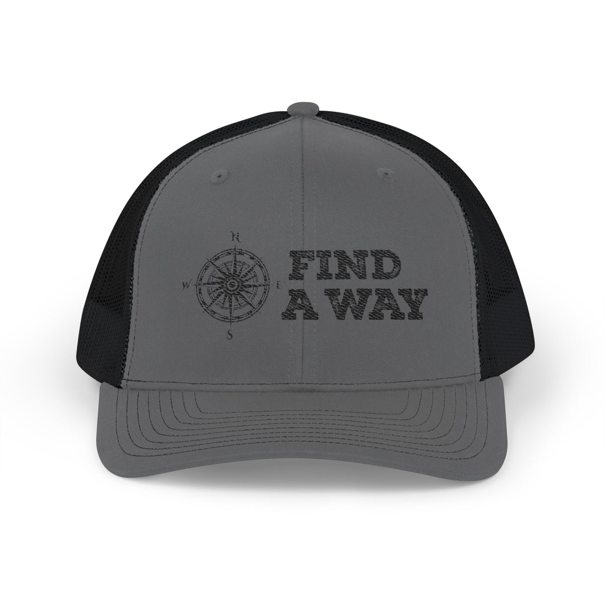Find Away Trucker Cap – Adventure Travel Hat