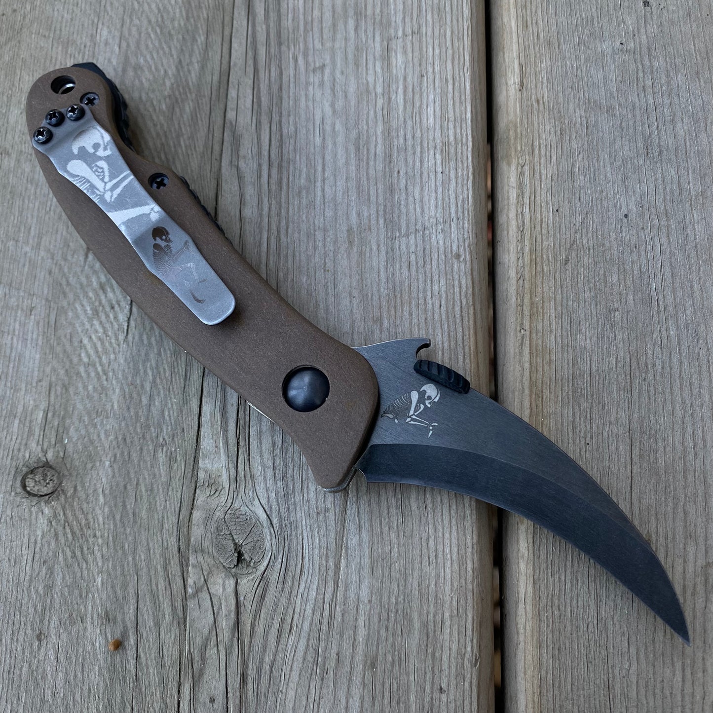 Elvia Handles - Richlite